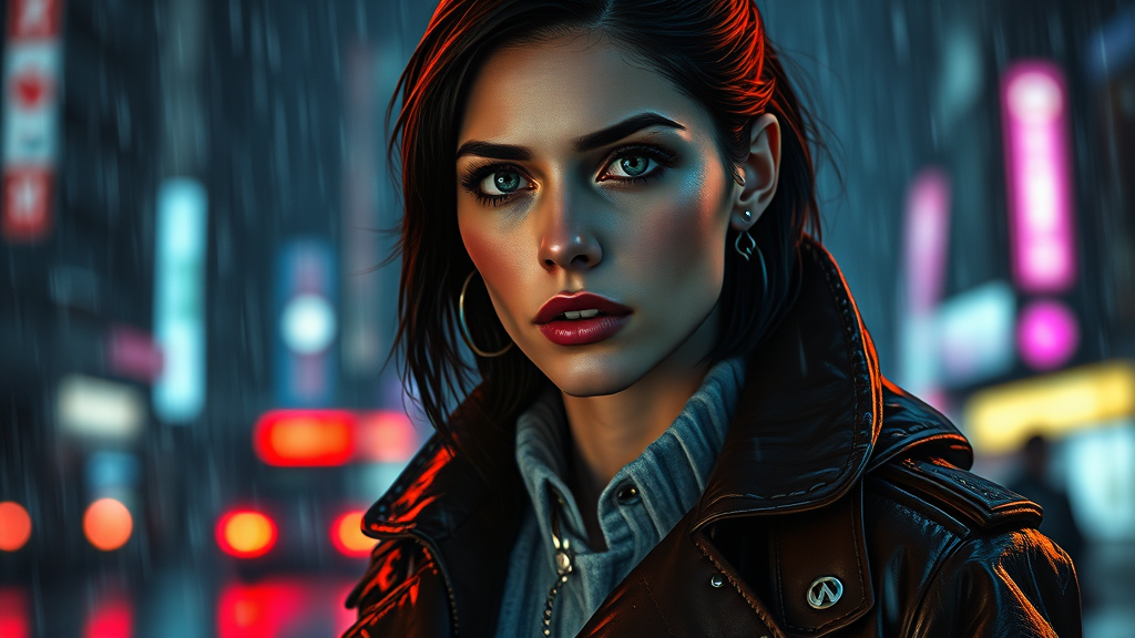 AI generated image on BasedLabs