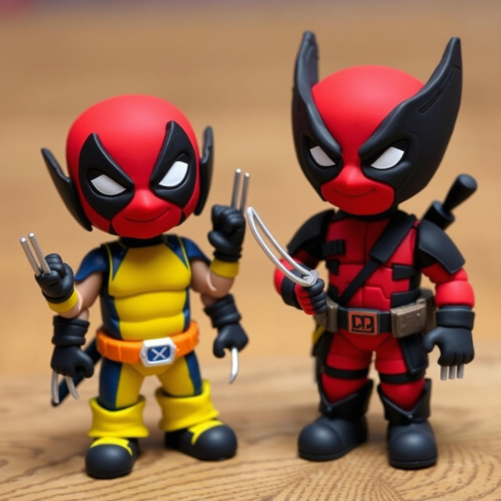 AI generated image on BasedLabs