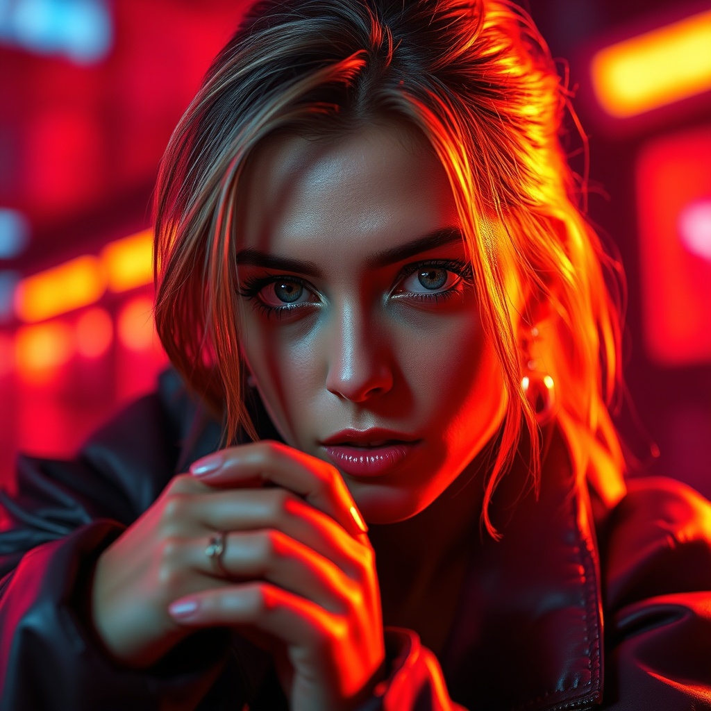 AI Hyperrealistic, Ultra Design