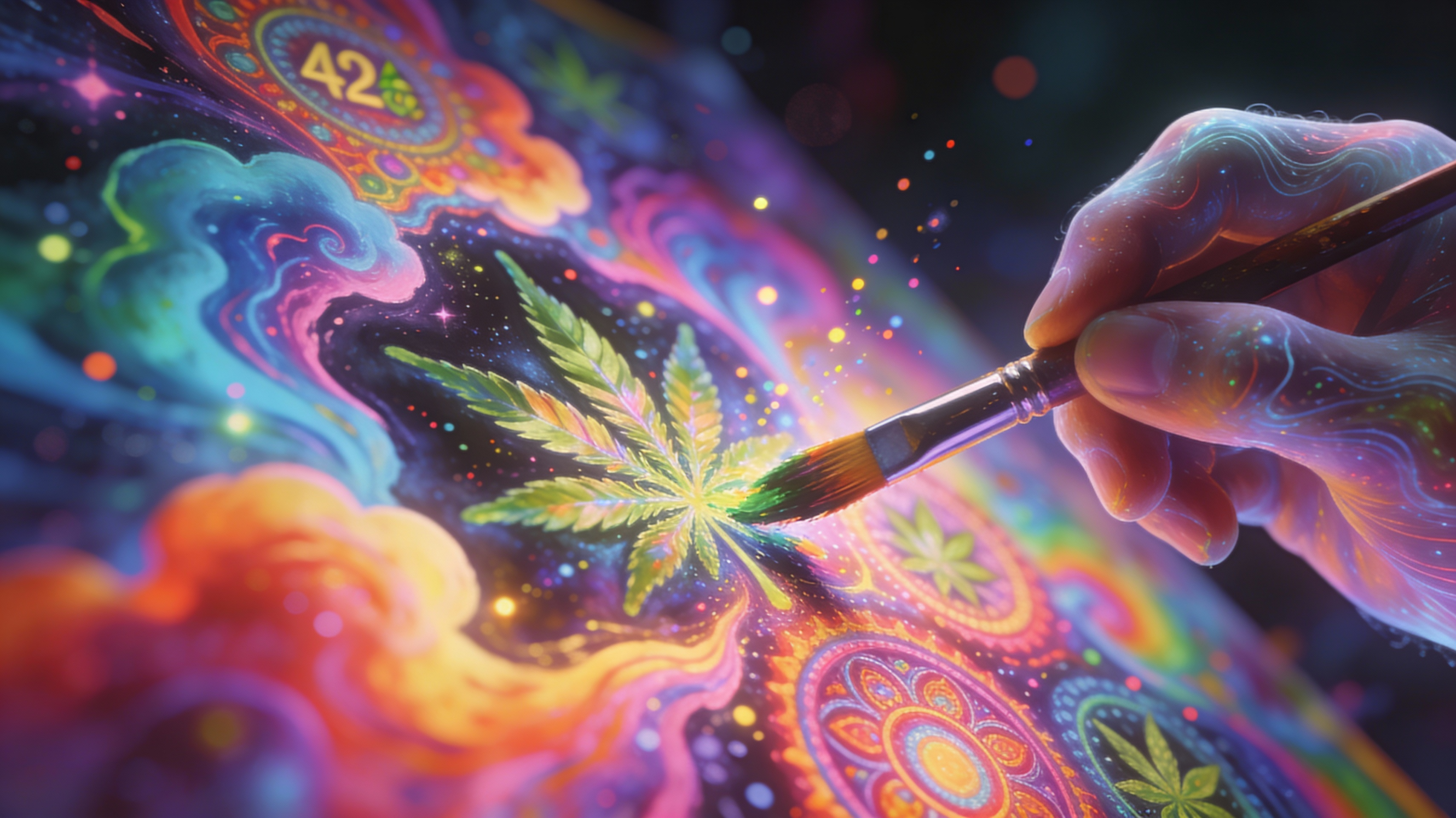 From Idea to Image in Seconds - Feature illustration