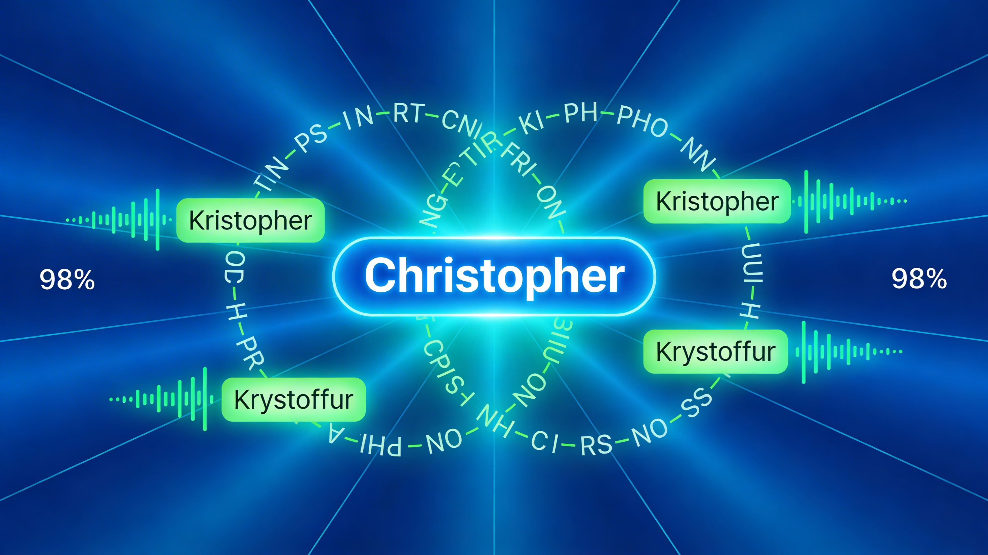 Phonetic Consistency Scoring - Feature illustration