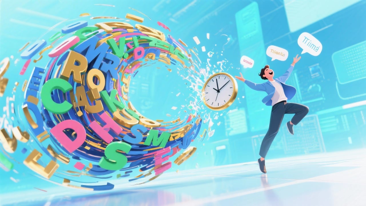 Save Time and Effort - Feature illustration