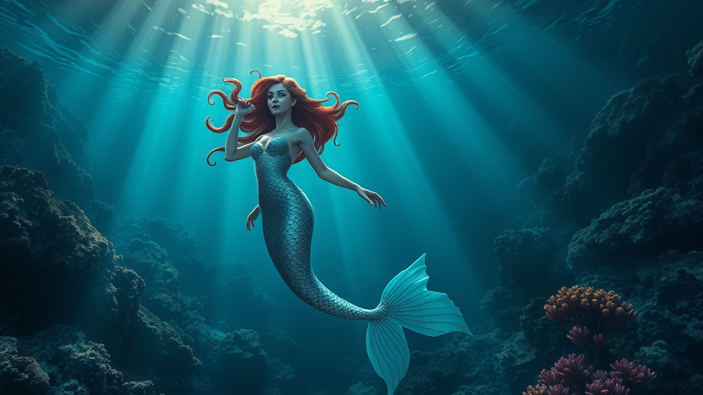 AI generated image on BasedLabs