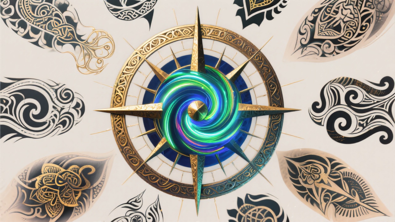 Endless Inspiration - Feature illustration