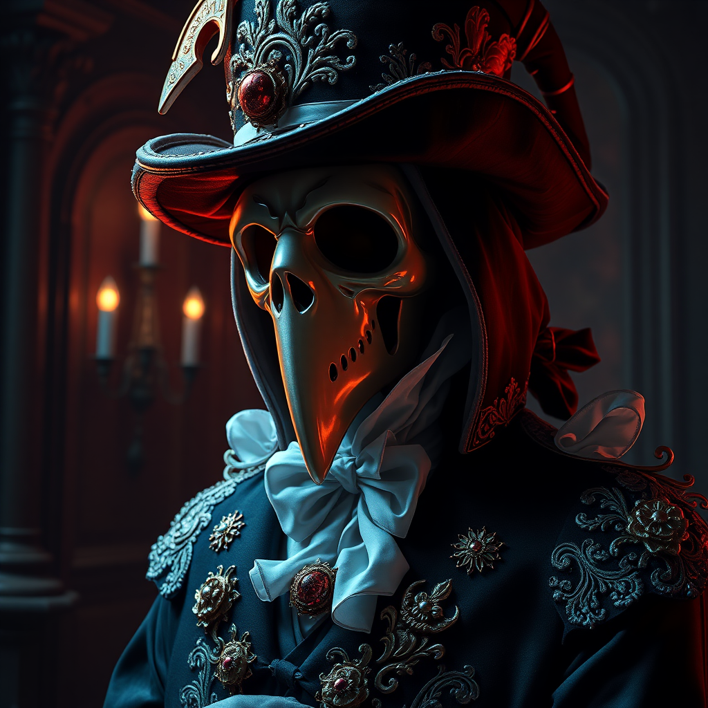 AI generated image on BasedLabs