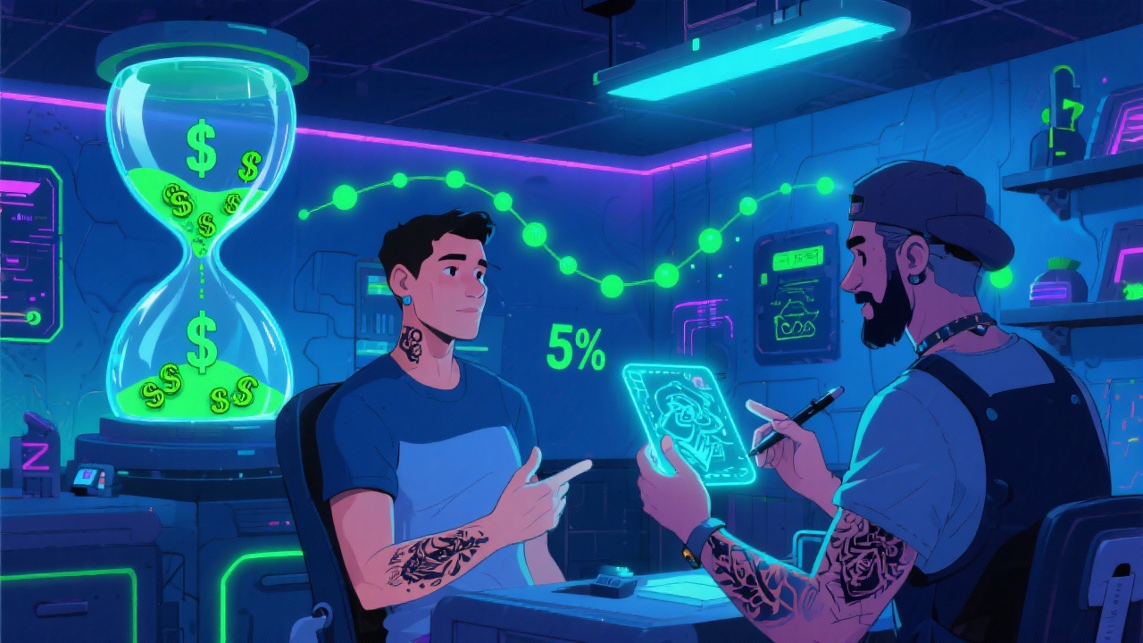 Save Time and Money - Feature illustration