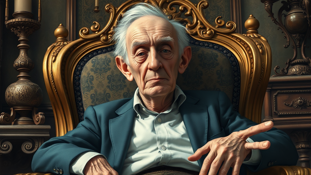 AI generated image on BasedLabs