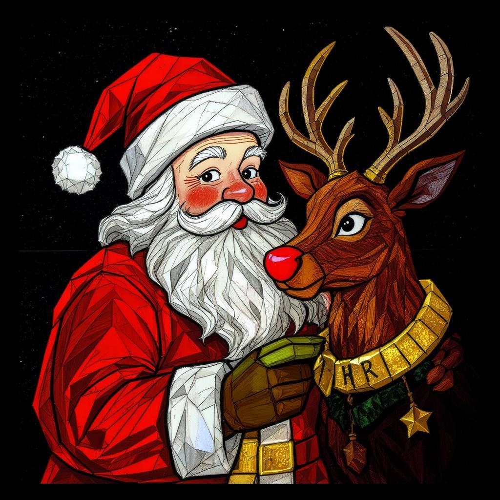 Create Artistic Illustration Art