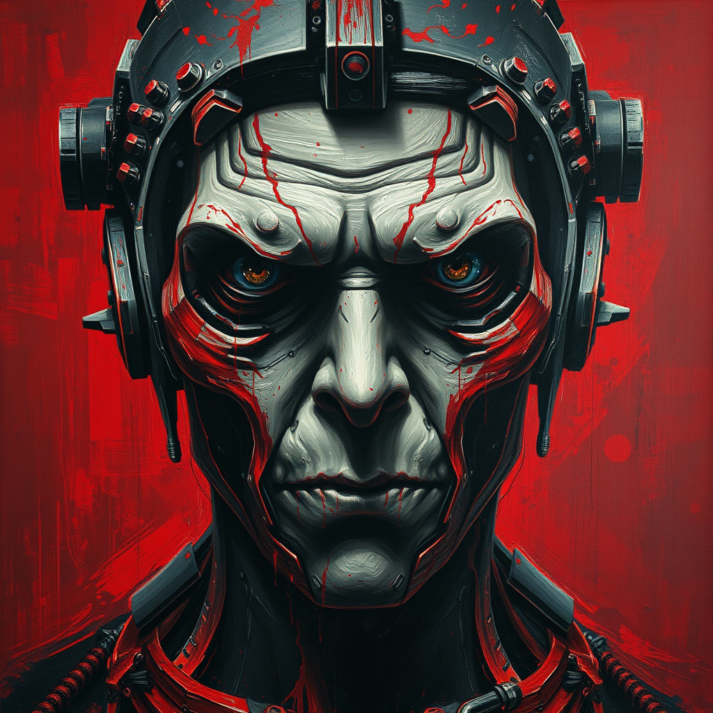 AI generated image on BasedLabs