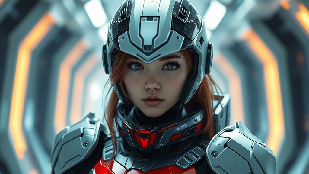 AI generated image on BasedLabs