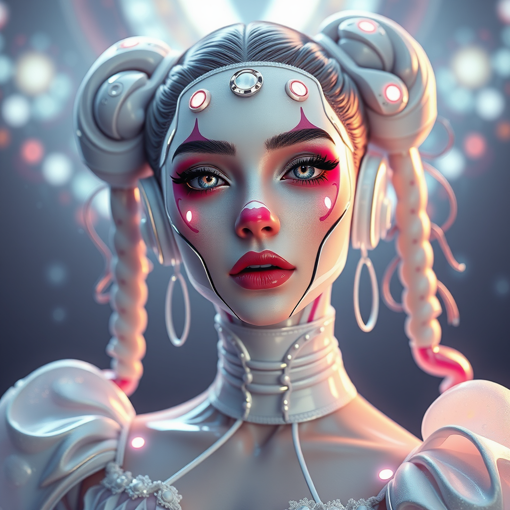 AI generated image on BasedLabs