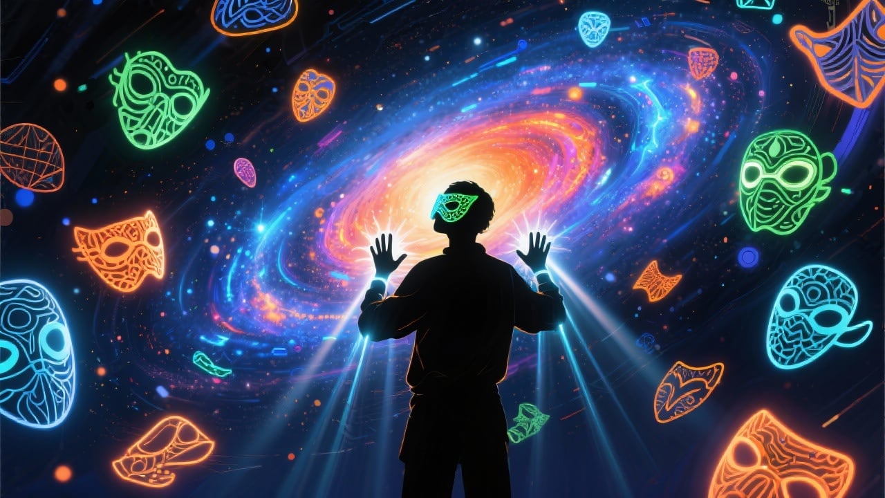 Endless Inspiration - Feature illustration