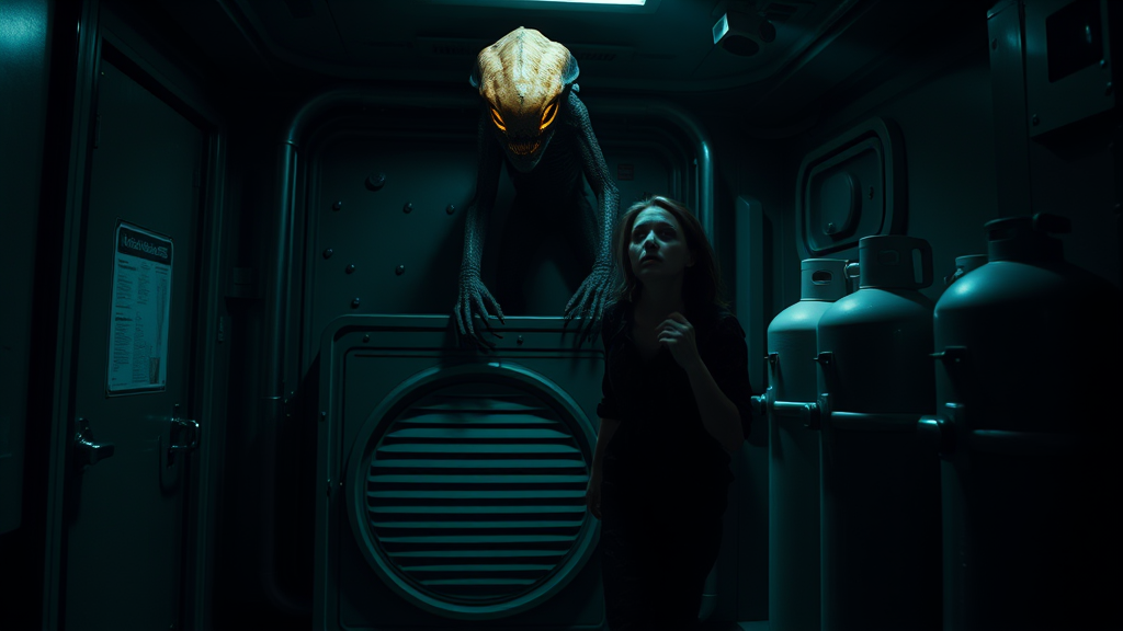 AI generated image on BasedLabs