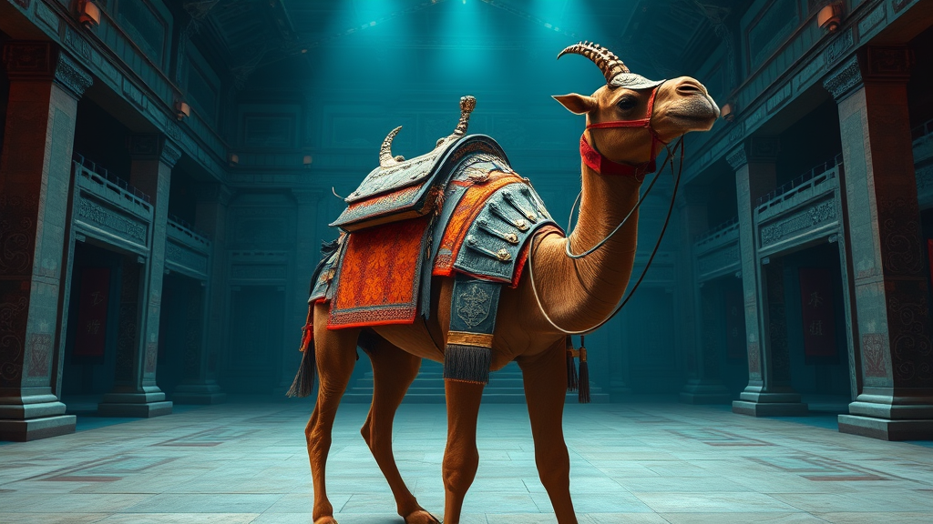 AI generated image on BasedLabs