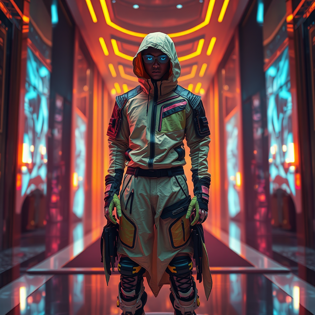 AI generated image on BasedLabs