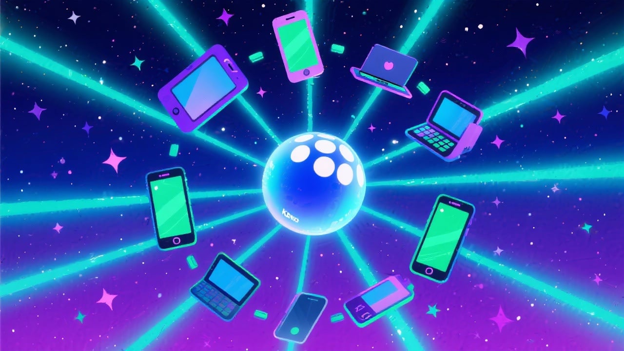 Free and Accessible - Feature illustration