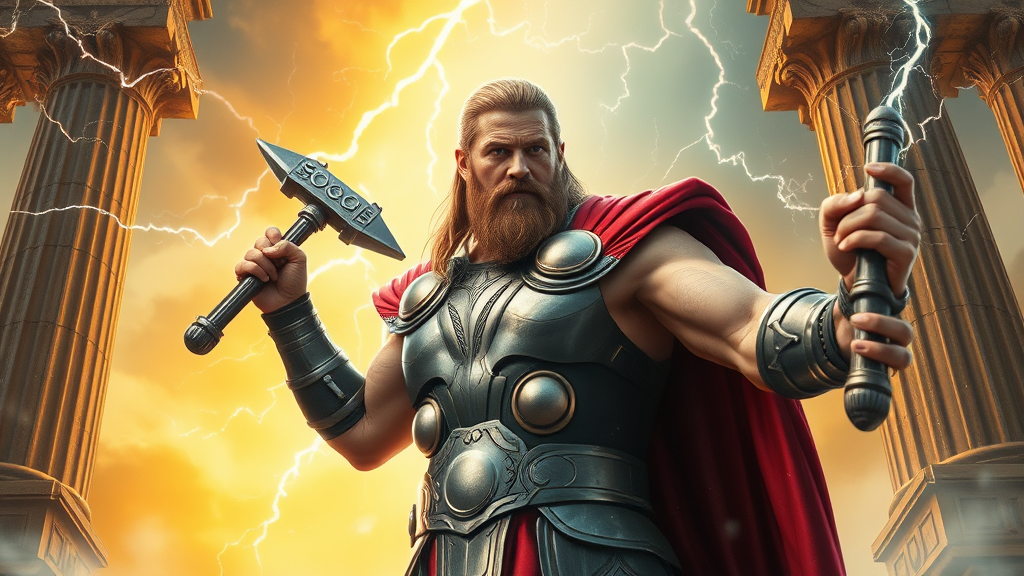 AI generated image on BasedLabs