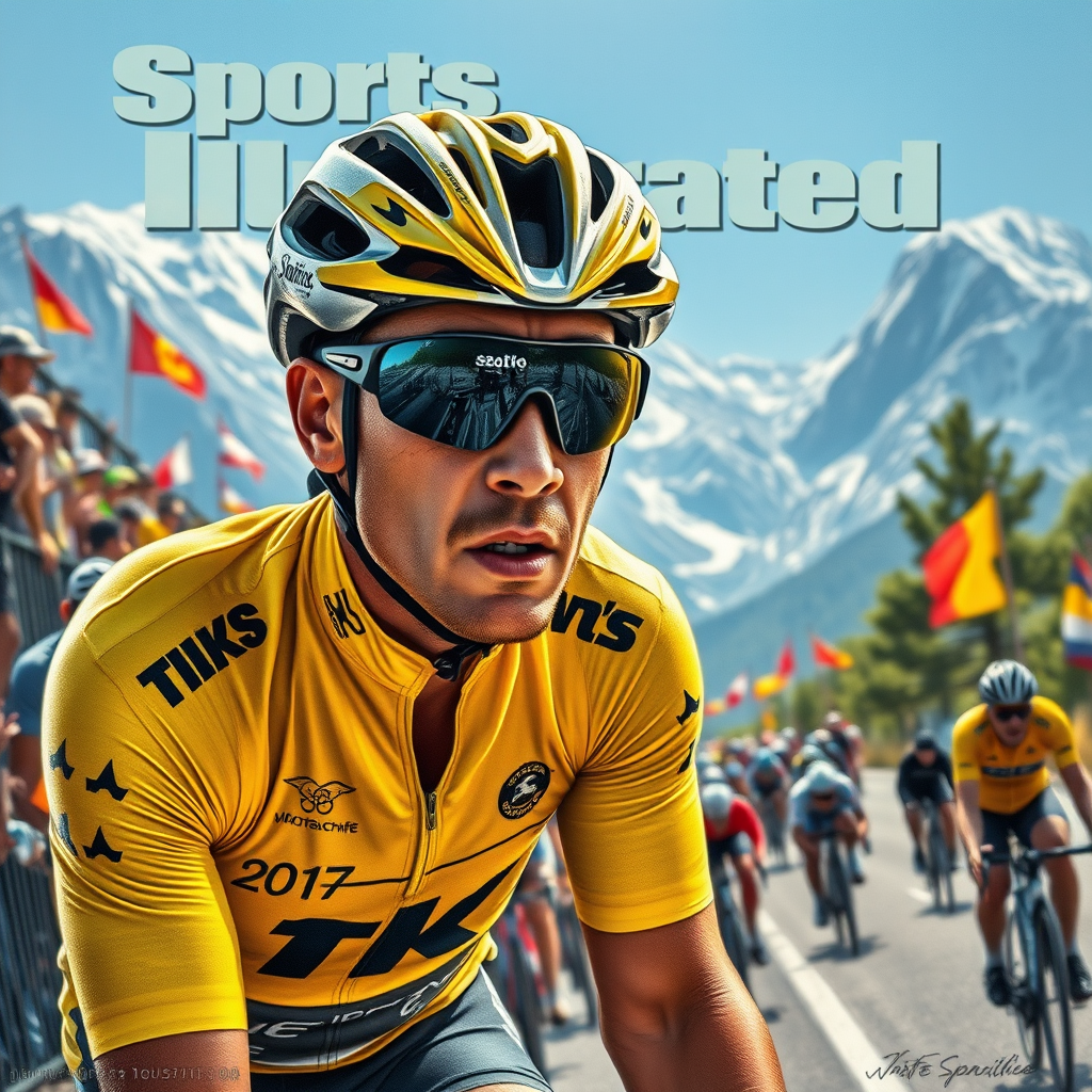 AI generated image on BasedLabs