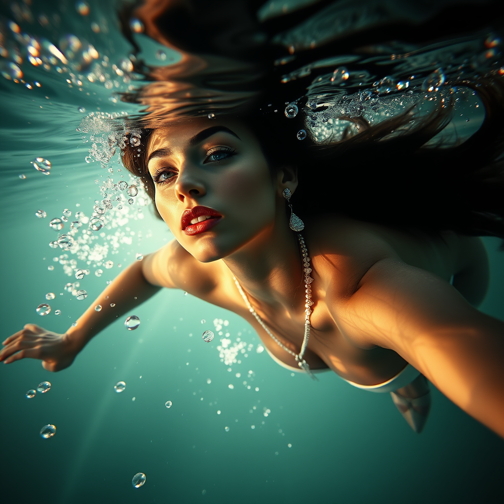 AI generated image on BasedLabs