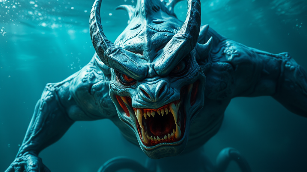 AI generated image on BasedLabs