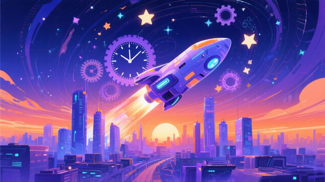 Save Time and Effort - Feature illustration