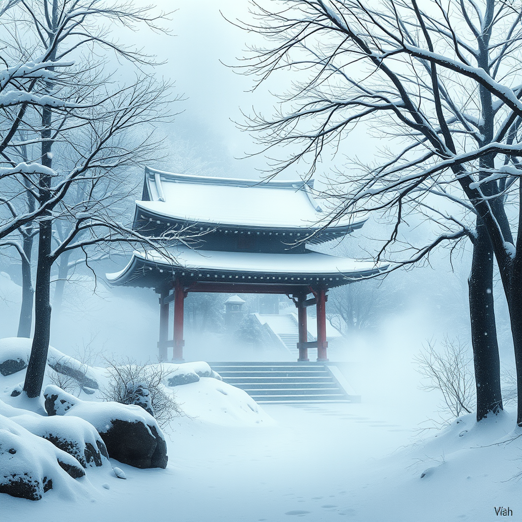 AI generated image on BasedLabs