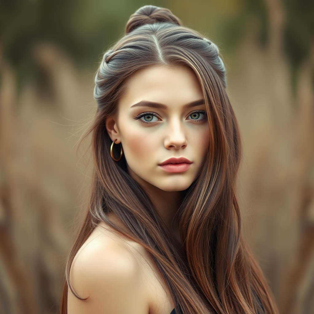 AI generated image on BasedLabs