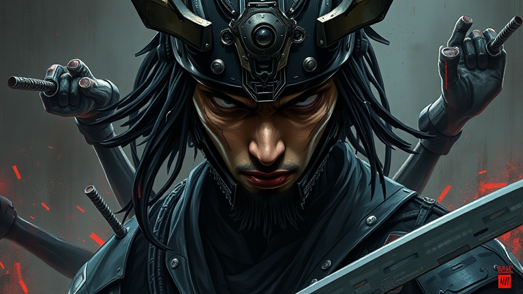 AI generated image on BasedLabs