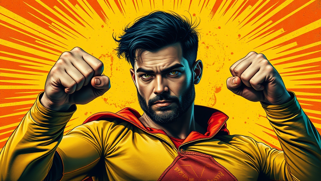 AI generated image on BasedLabs