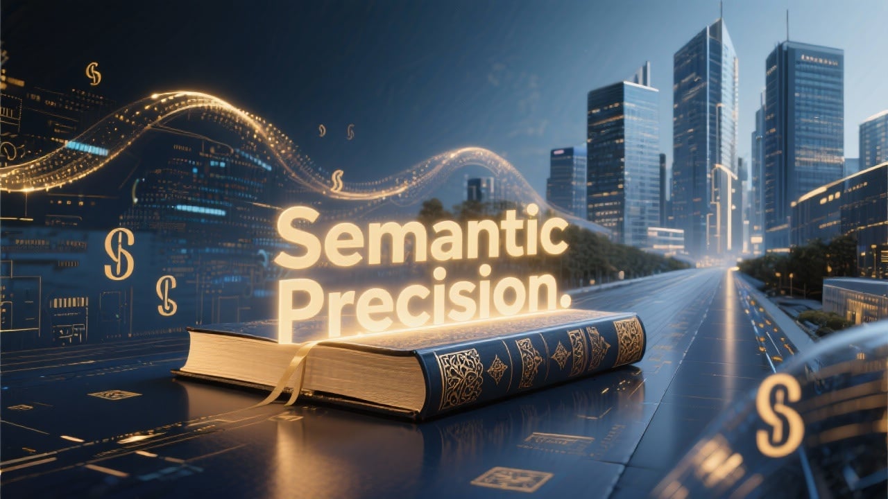 Semantic Precision - Feature illustration