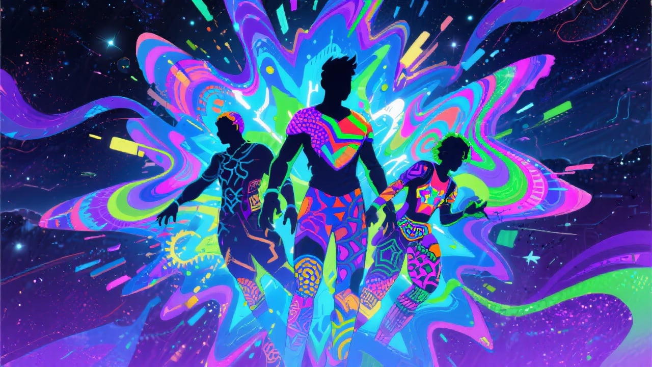 Unleash Your Creativity - Feature illustration