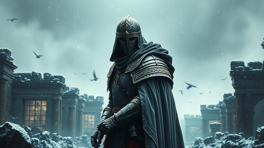 AI generated image on BasedLabs