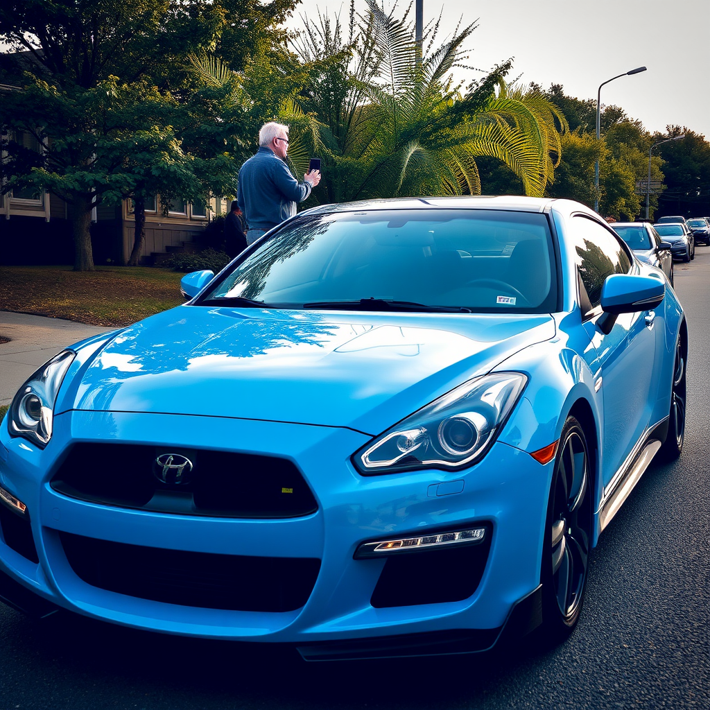 AI generated content