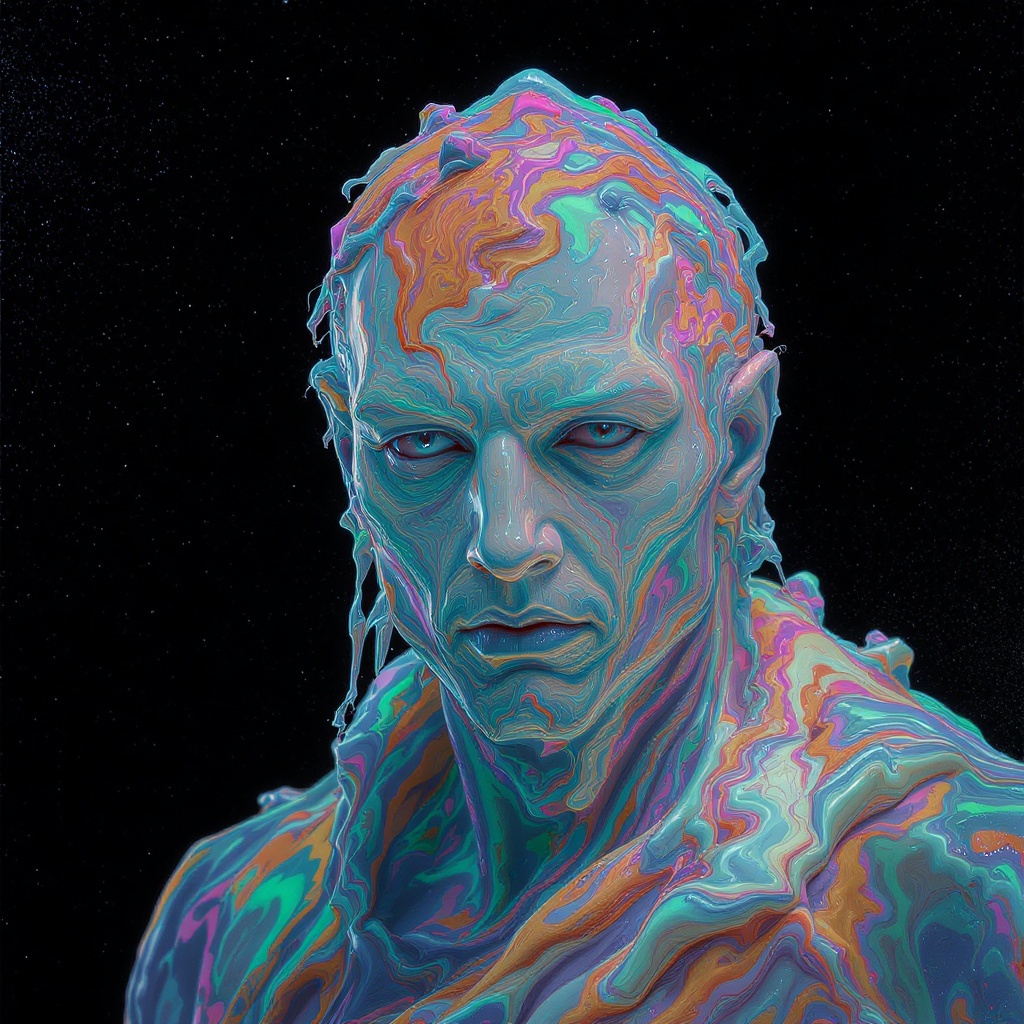 Generated Figure, Encapsulated