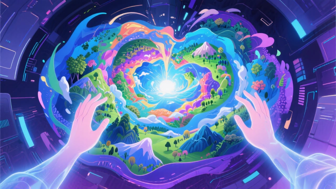 Unleash Your Creativity - Feature illustration