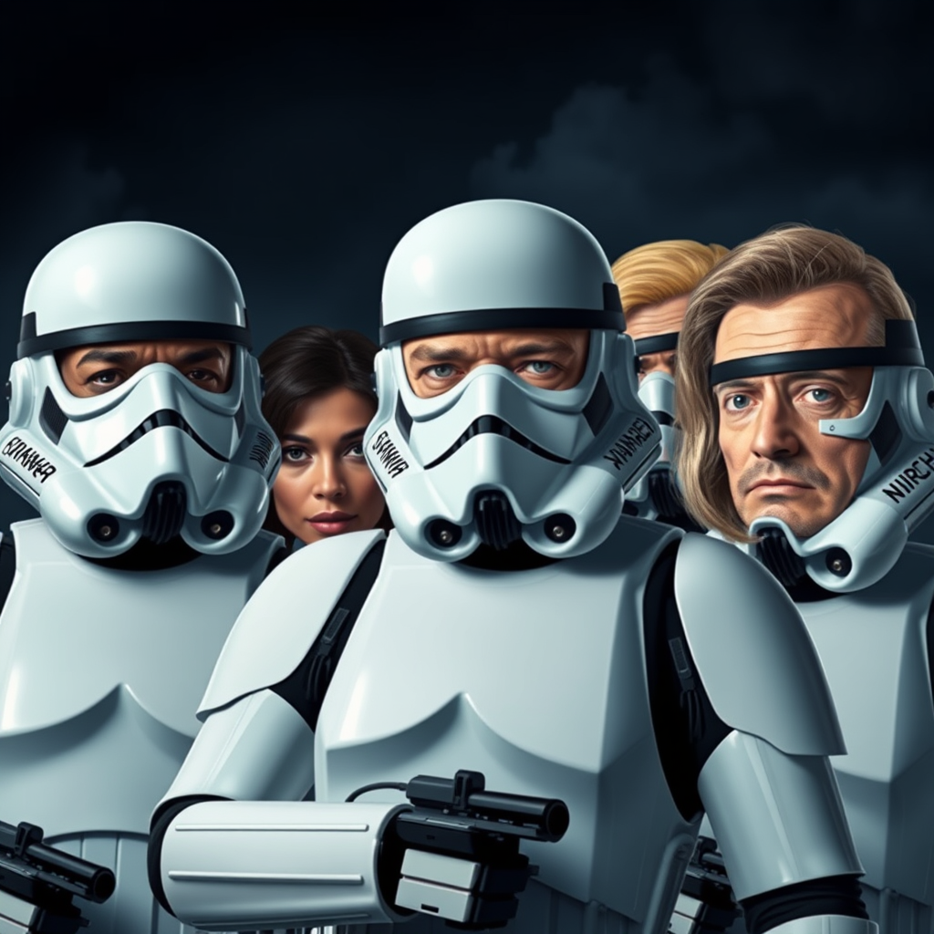 AI generated image on BasedLabs