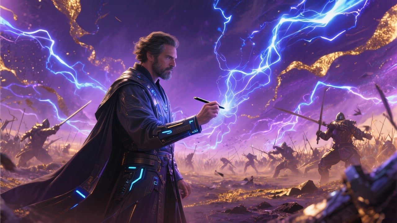 Enhance Your Storytelling - Feature illustration