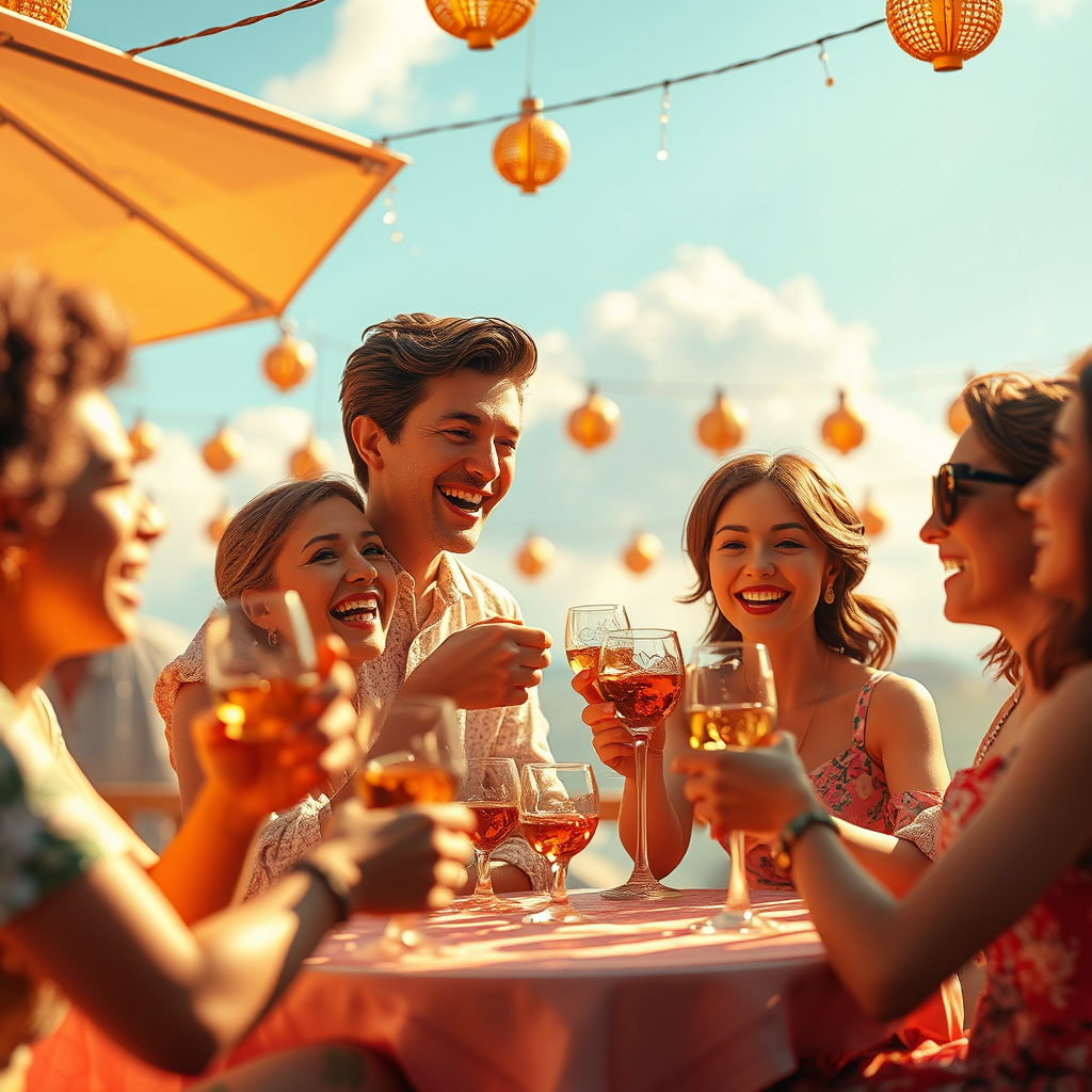 AI generated image on BasedLabs