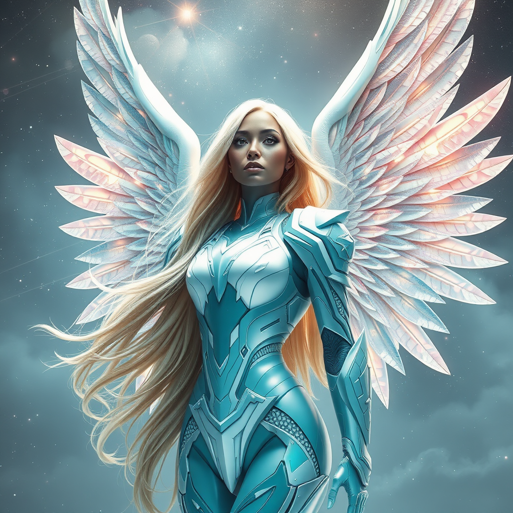 AI generated image on BasedLabs