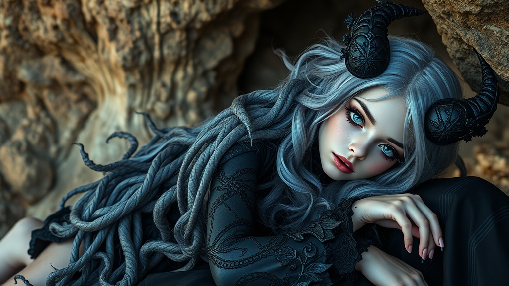 AI generated image on BasedLabs