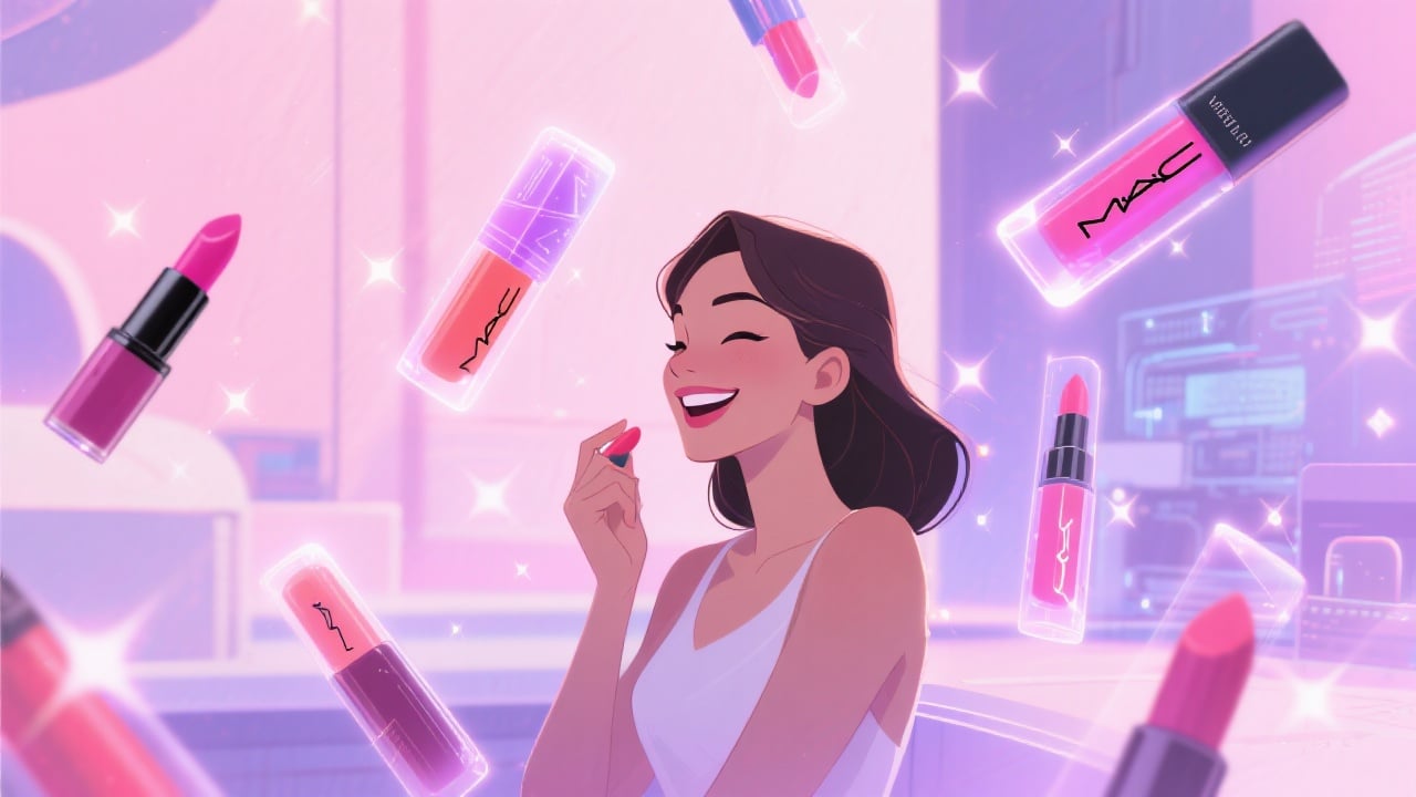 Convenient & Contactless - Feature illustration