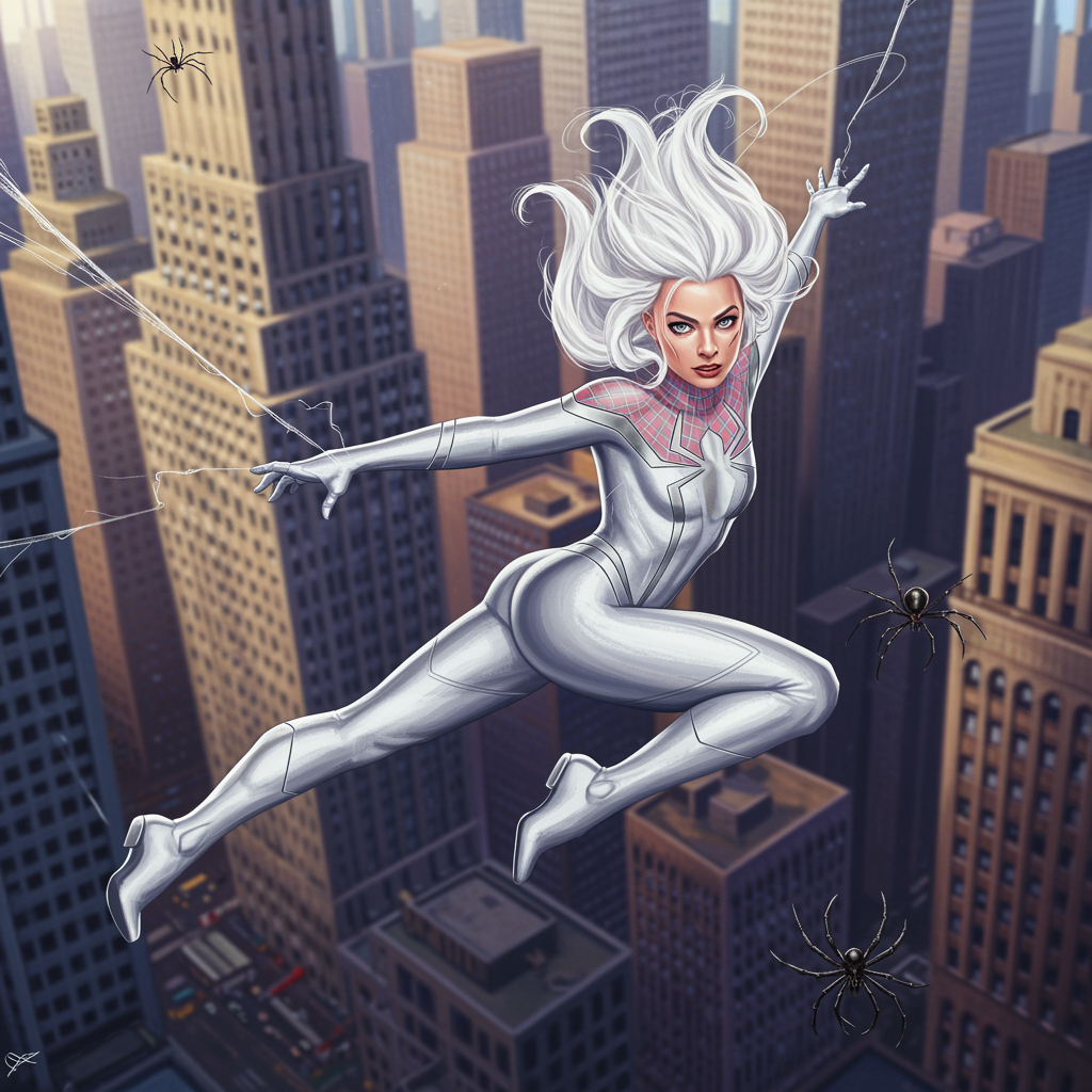 AI generated image on BasedLabs