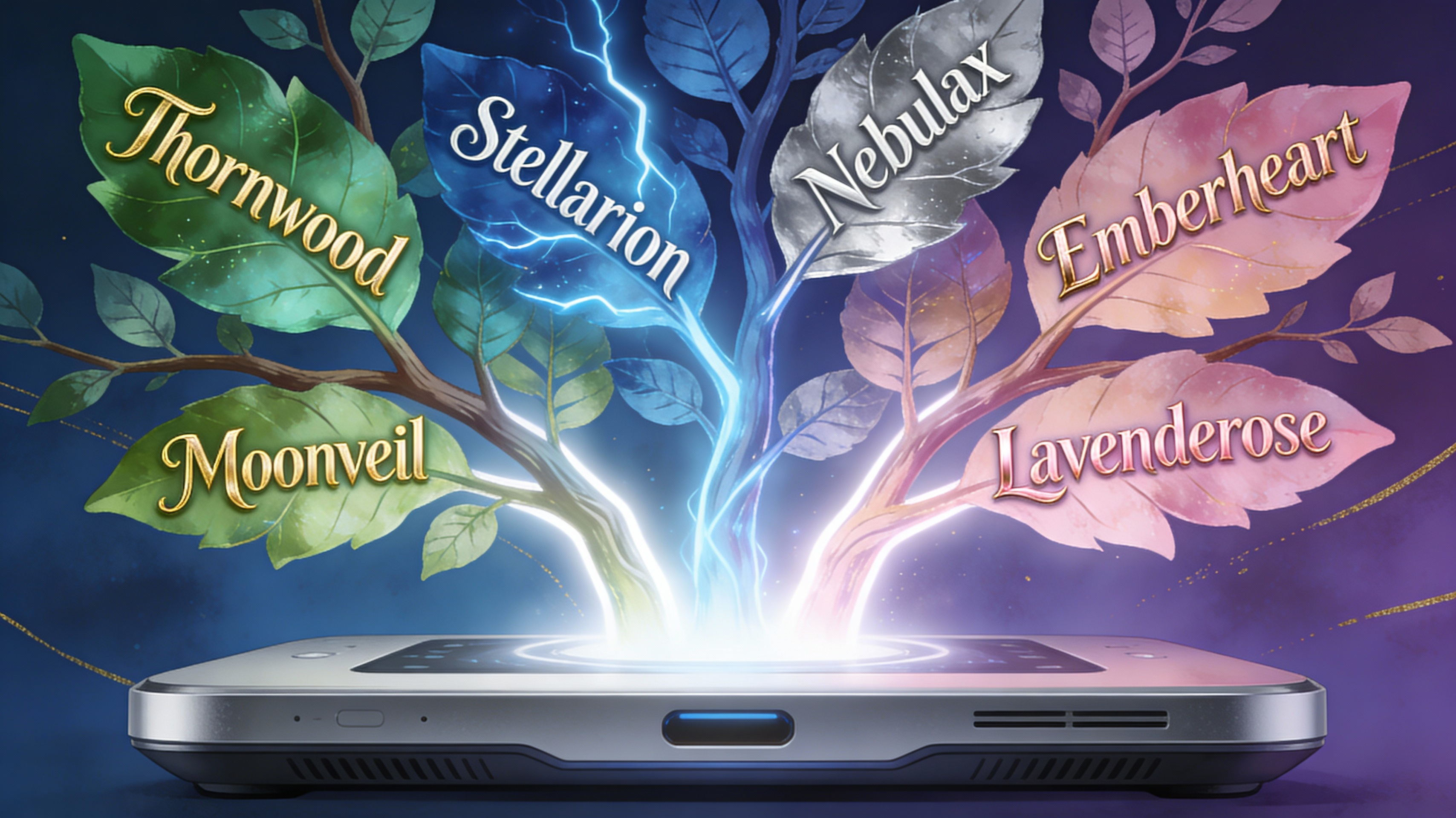 Genre-Specific Name Filtering - Feature illustration