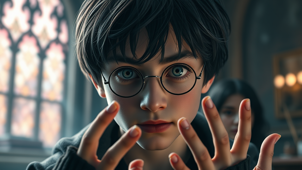 AI generated image on BasedLabs