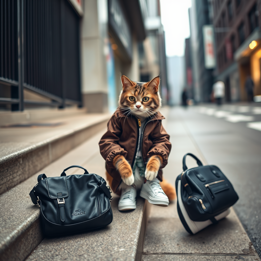 AI generated image on BasedLabs