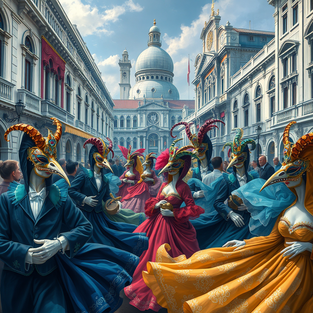 AI generated image on BasedLabs