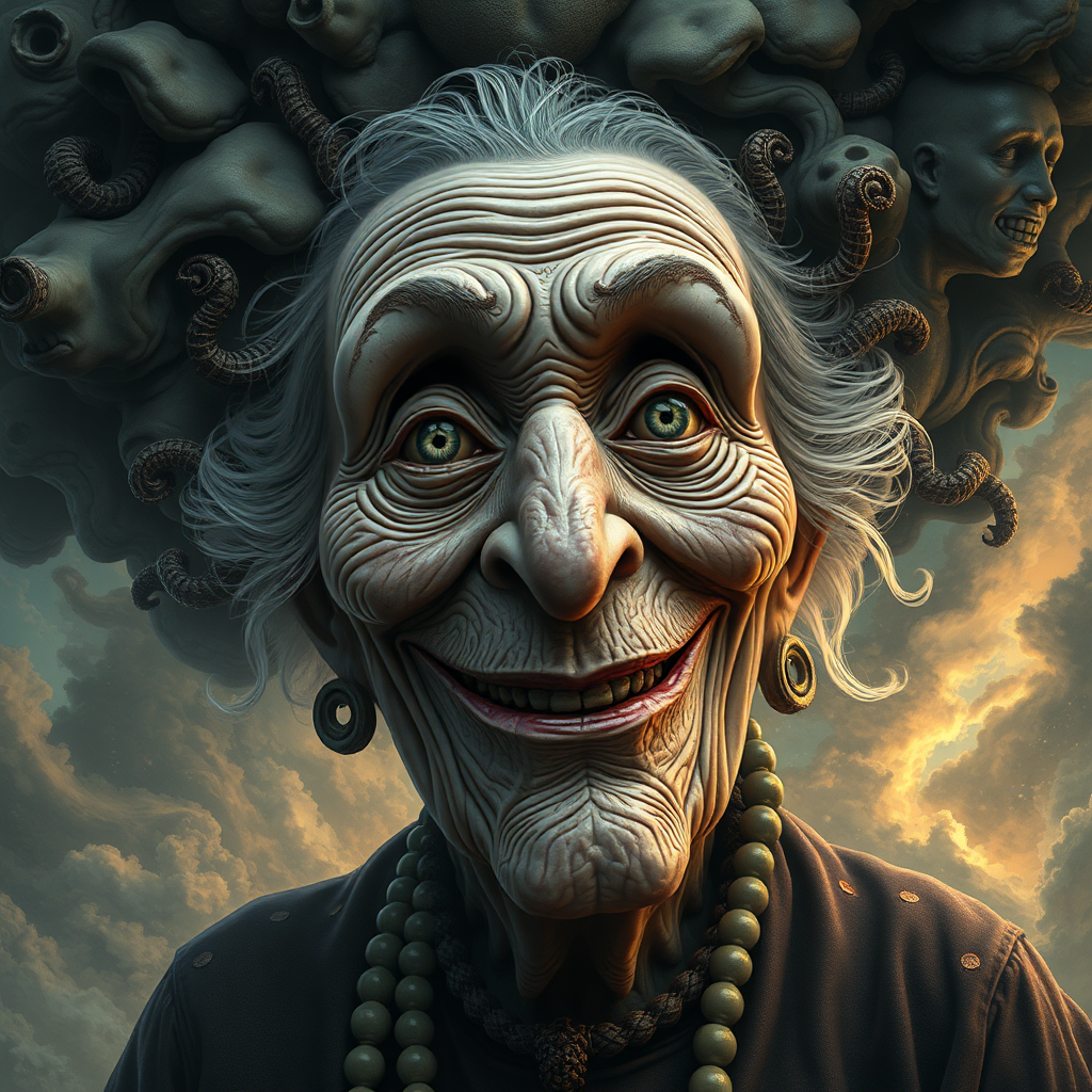 AI generated image on BasedLabs