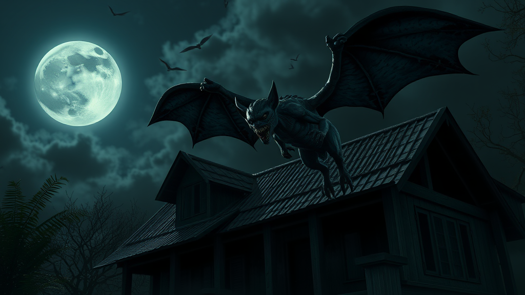 AI generated image on BasedLabs