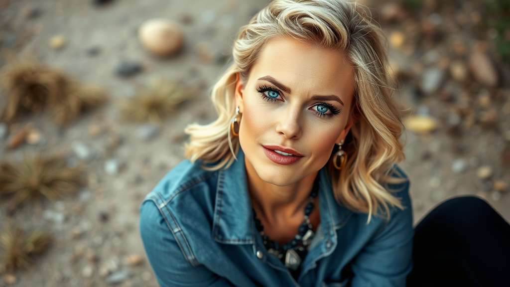 AI generated image on BasedLabs