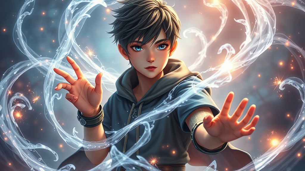 AI generated image on BasedLabs